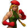 Jada Toys Ultra Street Fighter II Cammy 6-Inch Action Figure