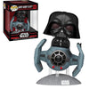 Funko Star Wars 742 Dark Side Darth Vader with TIE Fighter Advanced x1 Starfighter Pop! Ride Vinyl Figure
