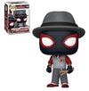 Funko Spider-Man 2 Video Game 1028 City Sounds Suit Miles Morales Pop! Vinyl Figure
