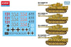 Academy 1/72 Panzer VI Tiger I Early Production (Plastic Model Kits - Cement/Painting Required)