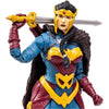 McFarlane DC Build-A Wave 7 Endless Winter Wonder Woman 7-Inch Scale Action Figure