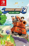Advance Wars 1 + 2: Re-Boot Camp - Nintendo Switch (EU)