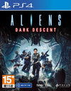 Aliens Dark Descent  - PlayStation 4 (Asia)