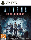 Aliens Dark Descent  - PlayStation 5 (Asia)