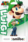 Amiibo Super Mario Series Figure - Luigi
