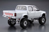 Aoshima 1/24 LN107 Hilux Pickup Double Cab Lift Up '94 (Toyota)
