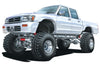 Aoshima 1/24 LN107 Hilux Pickup Double Cab Lift Up '94 (Toyota)