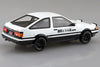 Aoshima 1/32 Initial D Takumi's Hachiroku