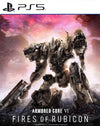 Armored Core VI: Fires of Rubicon - PlayStation 5 (Asia)