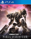 Armored Core VI: Fires of Rubicon - PlayStation 4 (Asia)