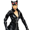 McFarlane DC Gaming Build-A Wave 1 Batman: Arkham City Catwoman 7-Inch Scale Action Figure