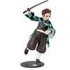 McFarlane Demon Slayer Wave 1 Tanjiro Kamado 7-Inch Scale Action Figure