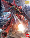 MG 1/100 Sinanju (Gundam Model Kits)