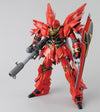 MG 1/100 Sinanju (Gundam Model Kits)