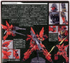 MG 1/100 Sinanju (Gundam Model Kits)