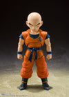 Bandai S.H.Figuarts Krillin The Strongest Man on Earth (Reissue)