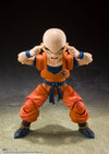 Bandai S.H.Figuarts Krillin The Strongest Man on Earth (Reissue)