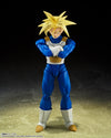 Bandai S.H. Figuarts Super Saiyan Trunks -Infinite Latent Super Power- (Reissue)