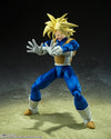 Bandai S.H. Figuarts Super Saiyan Trunks -Infinite Latent Super Power- (Reissue)