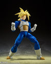 Bandai S.H. Figuarts Super Saiyan Trunks -Infinite Latent Super Power- (Reissue)