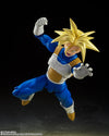 Bandai S.H. Figuarts Super Saiyan Trunks -Infinite Latent Super Power- (Reissue)