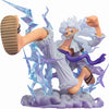 Bandai Figuarts Zero [Extra Battle] Monkey D. Luffy -Gear 5 Gigant- (Reissue)