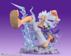 Bandai Figuarts Zero [Extra Battle] Monkey D. Luffy -Gear 5 Gigant- (Reissue)