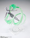 Bandai Tamashii EFFECT WIND Green Ver. for S.H.Figuarts