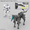 30MM Extended Armament Vehicle (Horse Mecha Ver.) [Dark Gray] (Plastic Model Kit)