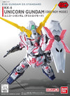 SD Gundam EX Standard Unicorn Gundam (Destroy Mode) (Gundam Model Kits)