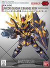 SD Gundam EX Standard Unicorn Gundam 2 Banshee Norn (Gundam Model Kits)