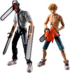 Bandai SMP Kit Makes Pose Chainsaw Man: 1Box (2pcs) (Plastic Model Kit)