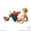 Bandai SMP Kit Makes Pose Chainsaw Man: 1Box (2pcs) (Plastic Model Kit)