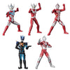 Bandai Chodo Alpha Ultraman 5: 1Box (10 types)