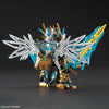 SD Sangoku Soketsuden Tian Bacao Cao Wing Gundam (Gundam Model Kits)