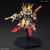 SD Sangoku Soketsuden Gan Ning Crossbone Gundam (Gundam Model Kits)