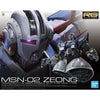RG 1/144 MSN-02 Zeong (Gundam Model Kits)