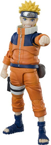 Bandai S.H.Figuarts Naruto Uzumaki -Unexpected No.1 Slapstick Ninja-