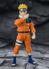 Bandai S.H.Figuarts Naruto Uzumaki -Unexpected No.1 Slapstick Ninja-