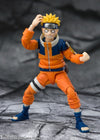 Bandai S.H.Figuarts Naruto Uzumaki -Unexpected No.1 Slapstick Ninja-