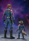 Bandai S.H.Figuarts Star-Lord & Rocket Raccoon (Guardians of the Galaxy: Volume 3)