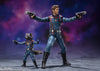 Bandai S.H.Figuarts Star-Lord & Rocket Raccoon (Guardians of the Galaxy: Volume 3)