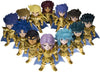 Bandai Tamashii Nations Box Saint Seiya Artlized - Gather! The Strongest Golden Saint (1 out of 12pcs)