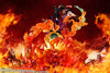 Bandai Figuarts ZERO (EXTRA BATTLE SPECTACLE) Monkey D. Luffy -Infernal Pistol-