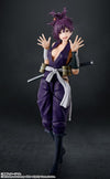 Bandai S.H.Figuarts Yuzuriha (Hell's Paradise: Jigokuraku)