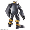 Bandai Figure-rise Standard BlackWarGreymon (Digimon) (Plastic Model)