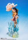 Bandai Figuarts ZERO Monkey D. Luffy -Brother's Bond- (Brotherhood) (Reissue)