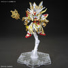 SDW HEROES Goku Impulse Gundam & Sanzang Strike Freedom Gundam Set (Gundam Model Kits)