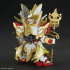 SDW HEROES Goku Impulse Gundam & Sanzang Strike Freedom Gundam Set (Gundam Model Kits)