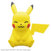 Bandai Pokemon Plamo Collection Quick!! 16 Pikachu (Sitting Pose)